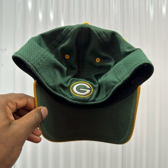 GreenBay Packers Fitted Hat - Picture 5 of 7